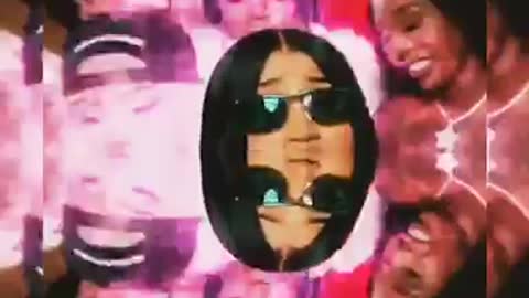 Cardi b ||Tommorrow 2 single
