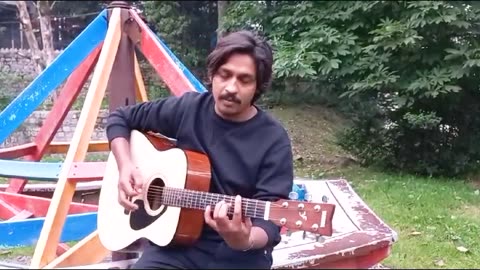 Tary Bajao | Punjabi sad song | originalllyoed Robision | covered by Sunil Saleem