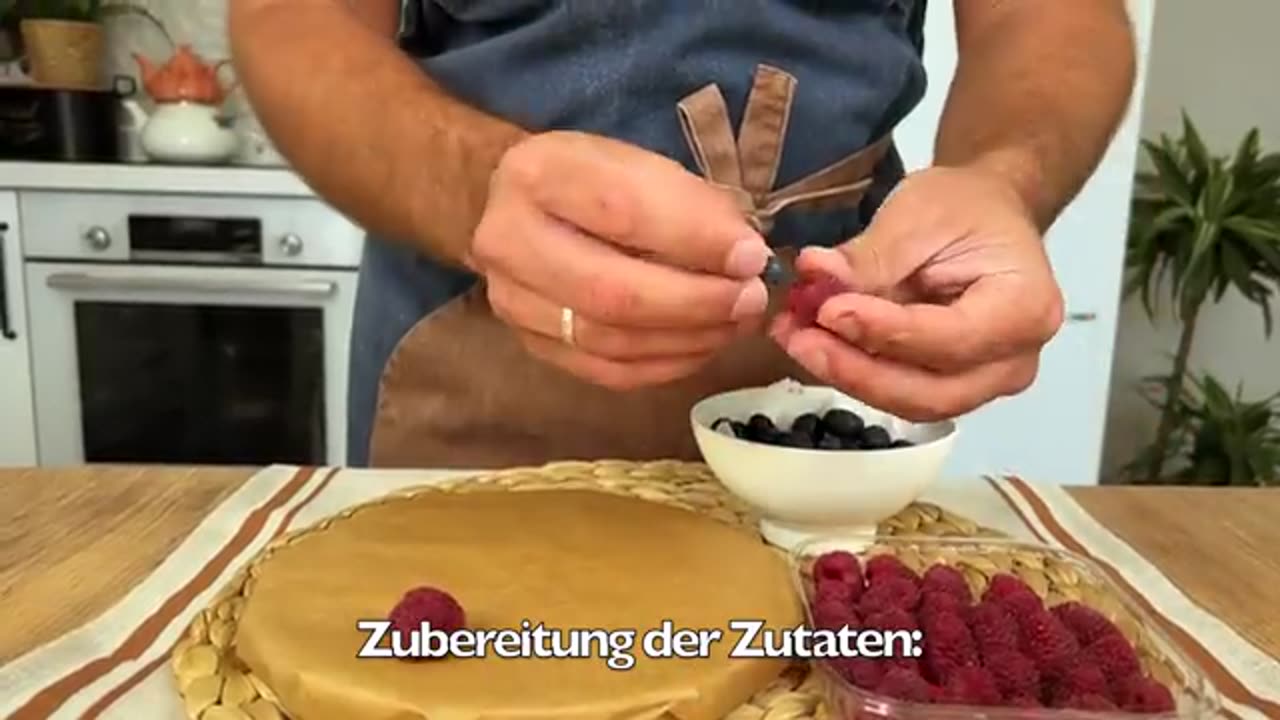 New summer dessert in 5 minutes. Homemade Chocolate Candy / Delicious and easy.