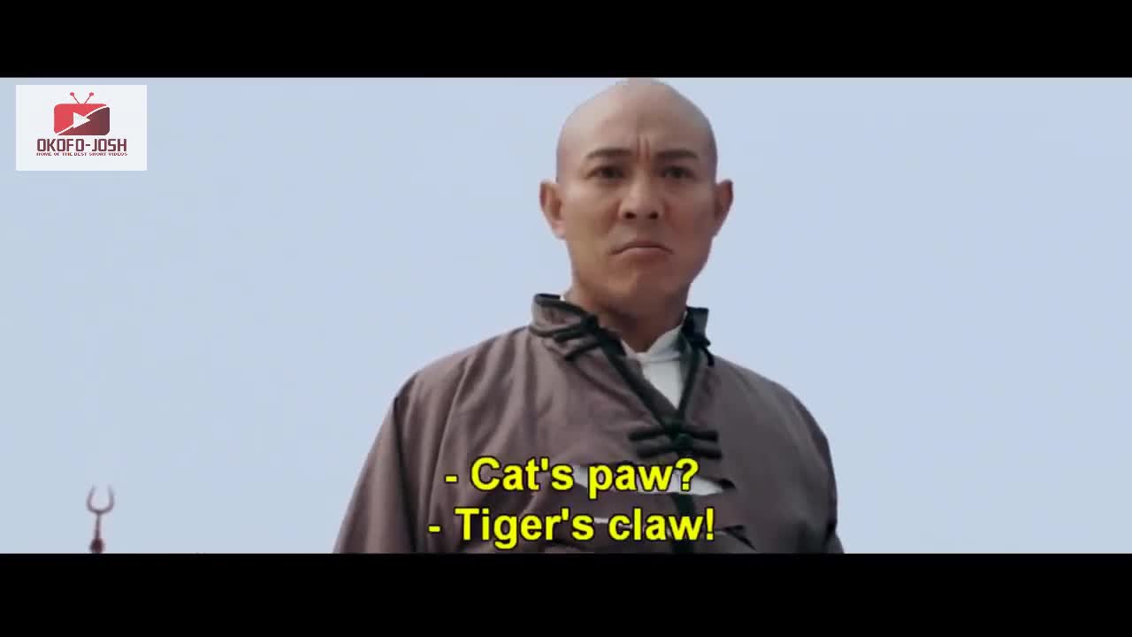 Jet Li's Fearless Fight Ever been seen before - The Tower