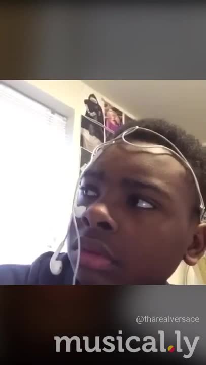 When you see your best friend by Jay Versace