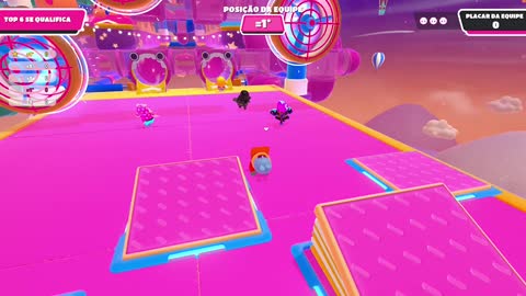 The worst FallGuys player 1