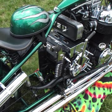 1973 Honda CB750 Custom