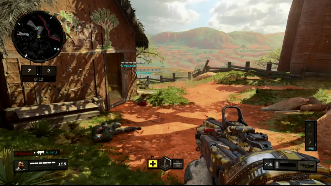 Call of Duty Black Ops4 (Ps4) Team Death Match66