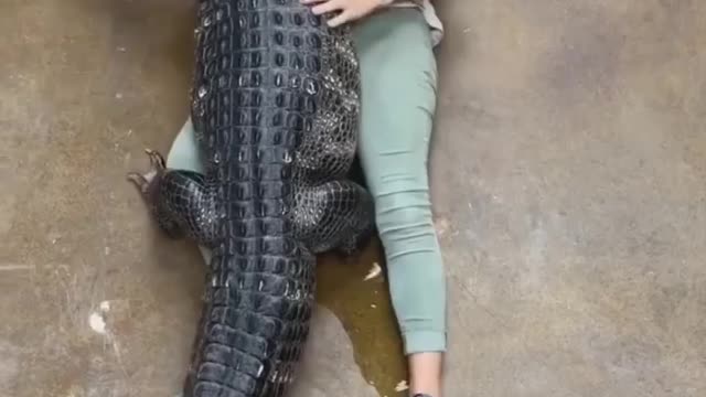 Are you ready for this hug