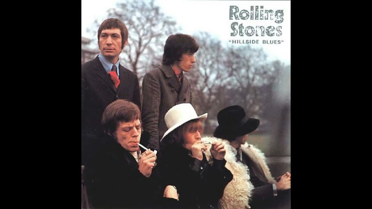 The Rolling Stones,Hillside Blues,Bootleg album