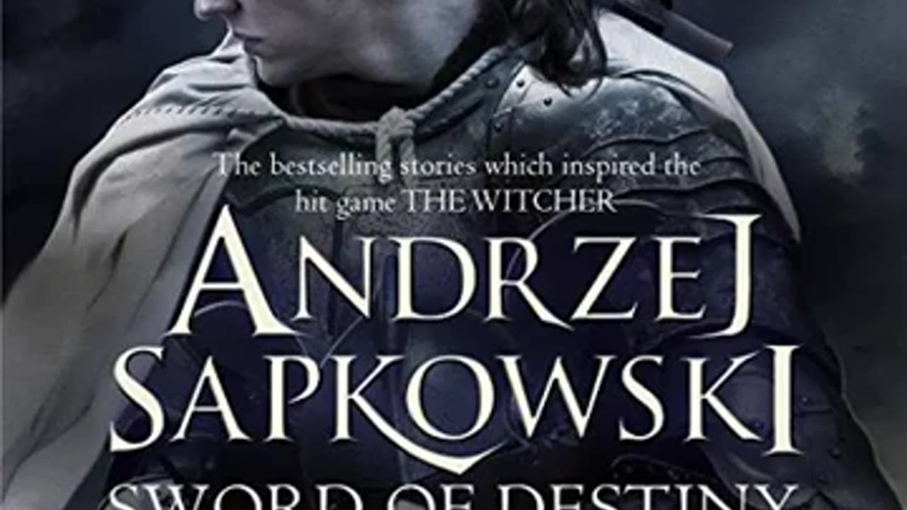 The Witcher - Sword of Destiny [Audiobook] [EN] [PART1]