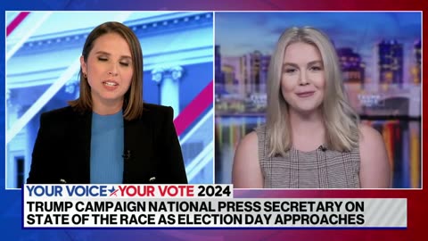 Karoline Leavitt Torches ABC Propagandist for Defending Democrats Hypocrisy