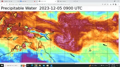 Heads UP Darwin & Adelaide Areas & A Look At Jasper