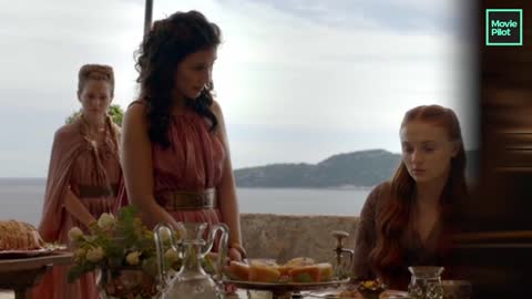 Watch Game of Thrones Characters Eating - SPOILERS It's Gross!