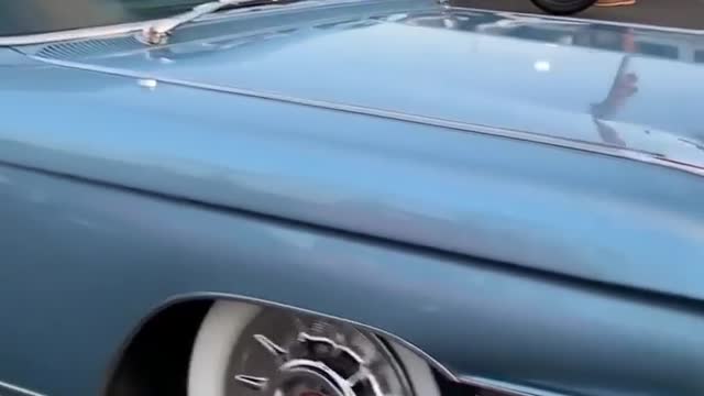 1960 Cadillac DeVille