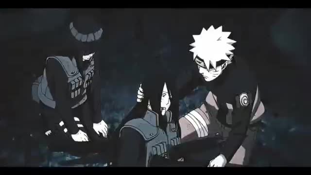 warriors amv - naruto version