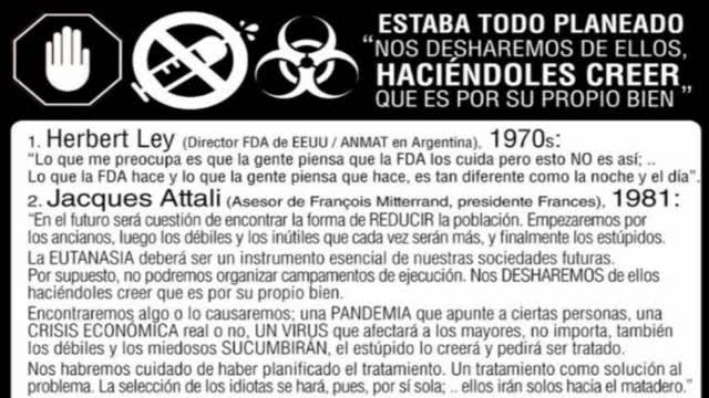Todo Planeado hace años