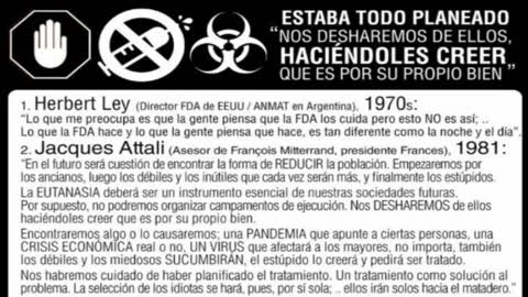 Todo Planeado hace años