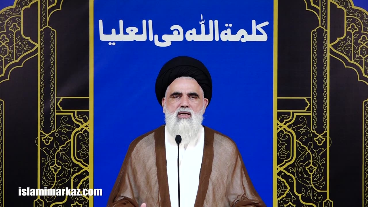 IMEC ka Shaitani mansoba Hezbollah, Hammas ki Muzahimat se nakaam | Syed Jawad Naqvi