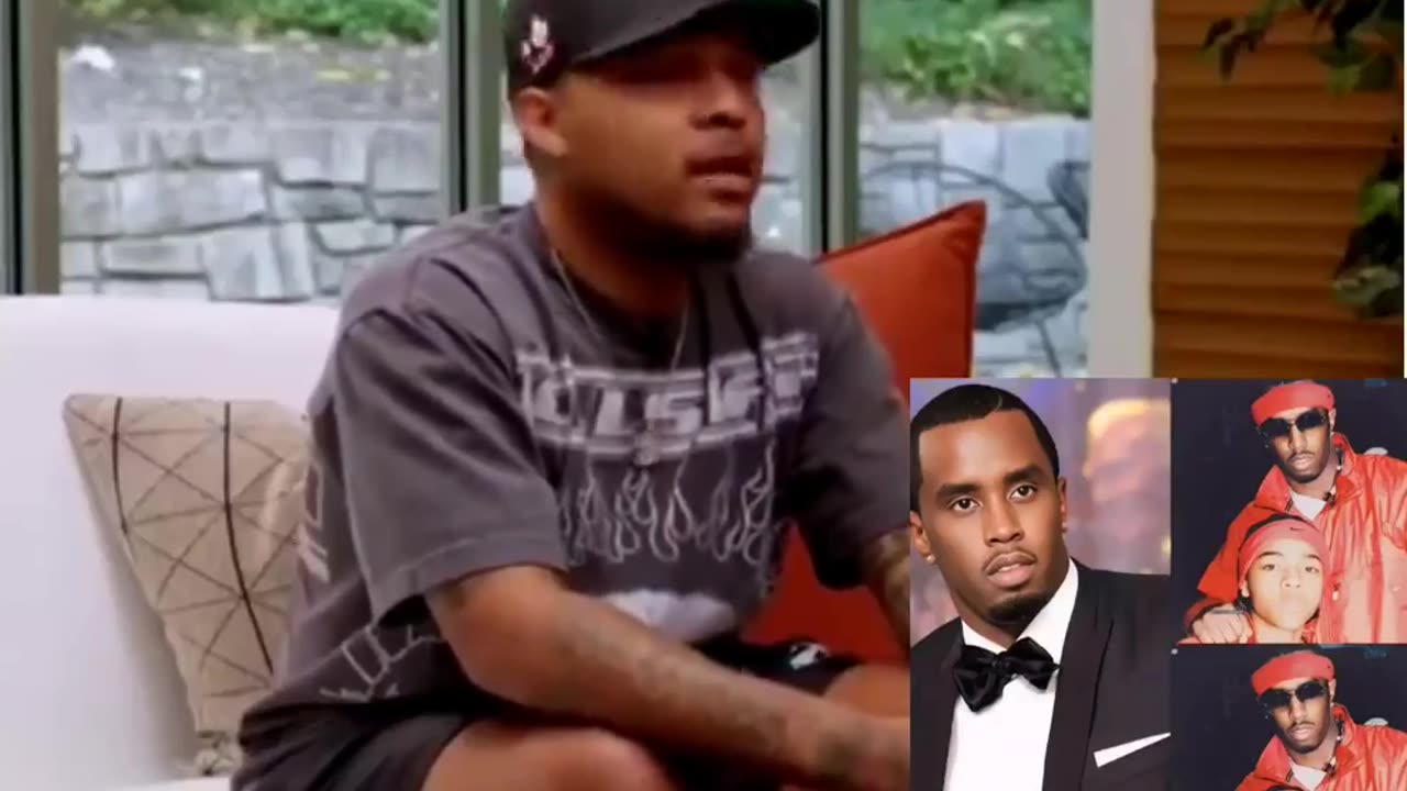 Sick people, Little Bottom Hoe is frustrated because his gatekeeper P.Diddy is in jail!