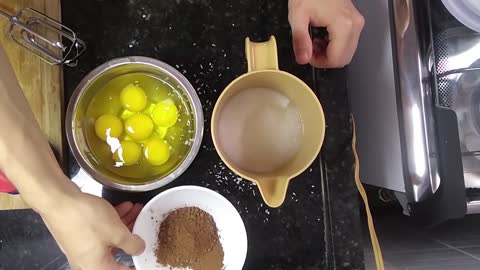 NO FLOUR CAKE