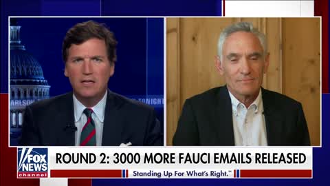 Tucker on the pandemic 2