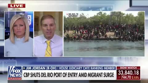 Jim Jordan DROPS TRUTH BOMB On Biden Admin Over Border: "The American People Are Fed Up With This"