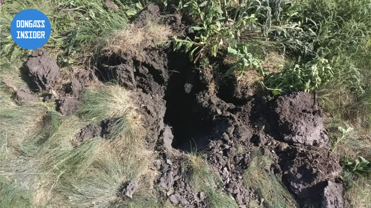 L'armée ukrainienne bombarde le district de Kalininski à Donetsk - 3 juin 2022