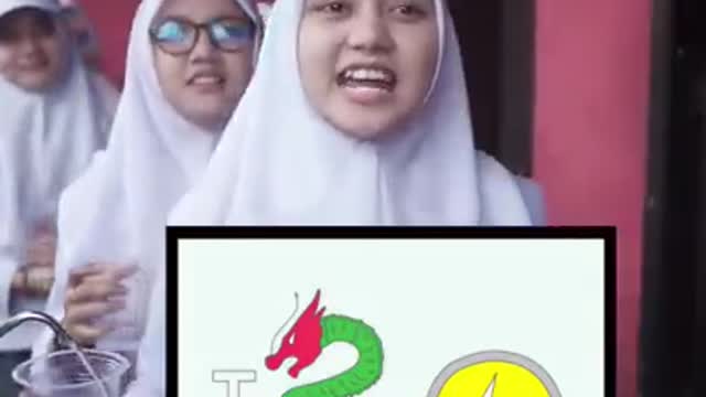 tebakan dengan anak sma