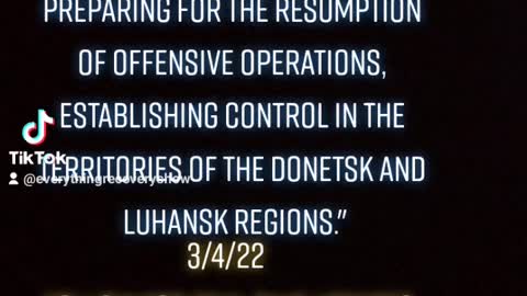 Ukraine report #28 4/3/22