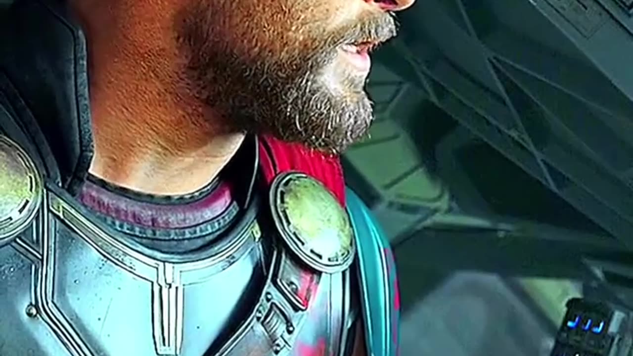 Thor Vs Ironman