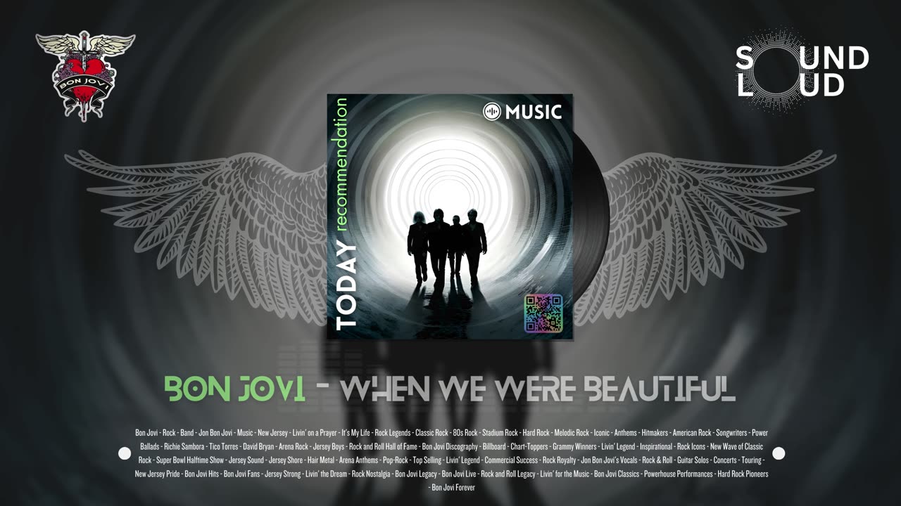 Bon Jovi - When We Were Beautiful