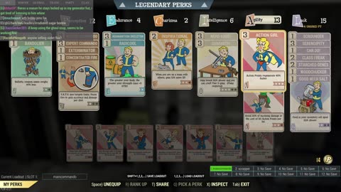 Best bloody commando build for beginners
