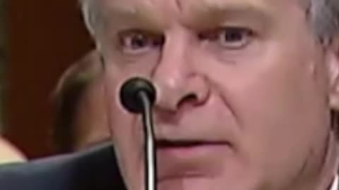 Biden, Wray, Garland, Mayorkas, Cheatle As it unravels, the more OBVIOUS they are guilty as hell