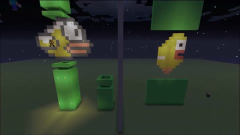 Flappy Bird - Builders Showdown, Which is Better?