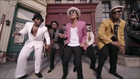 Mark Ronson - Uptown Funk (Official Video) ft. Bruno Mars