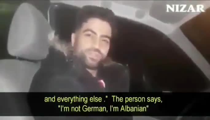 Unde sunt nemtii ?