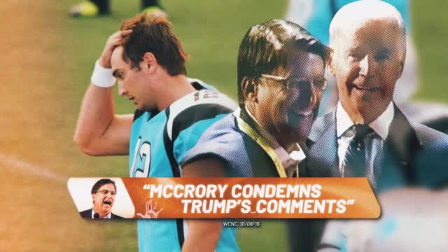 New Ad: NC RINO Loser, Pat McCrory, too big a loser to be elected Senator.