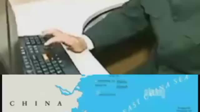 Taiwan getting cleaned soon
