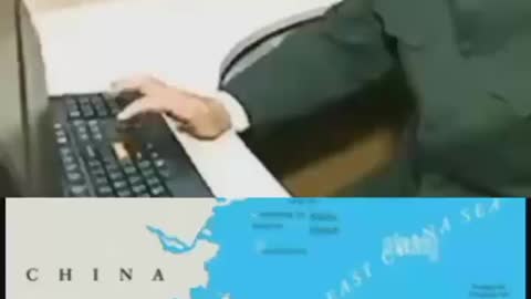 Taiwan getting cleaned soon