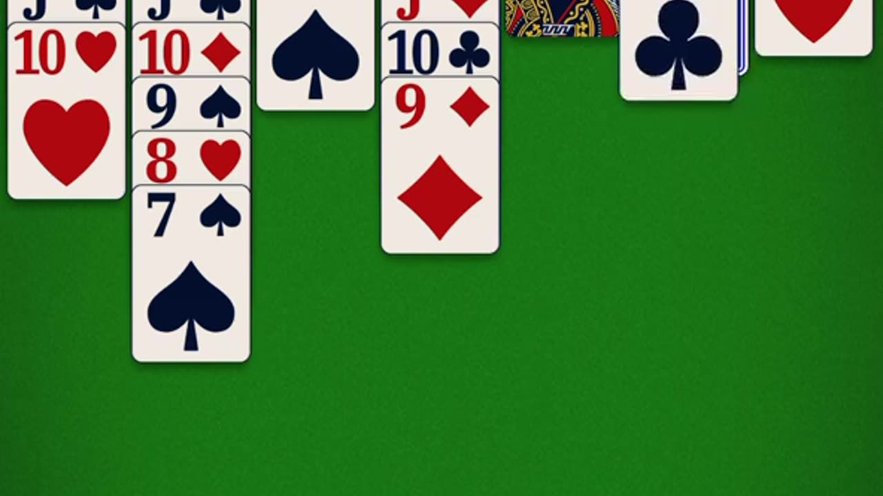 SOLITAIRE | PART 1