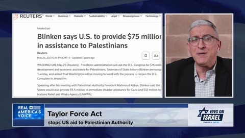 The Biden Admin is BREAKING THE LAW! | Eyes on Israel