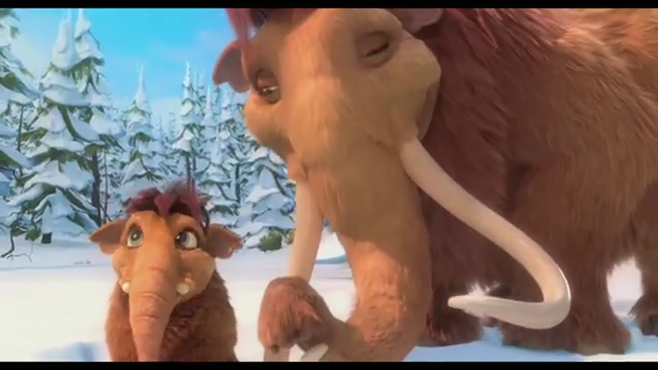 Ice Age 3 (2009) Ending Scene