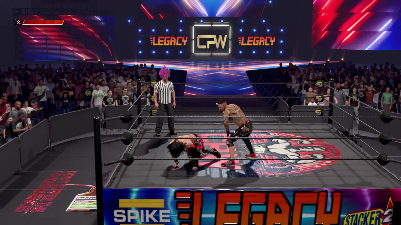 CPW Legacy 20