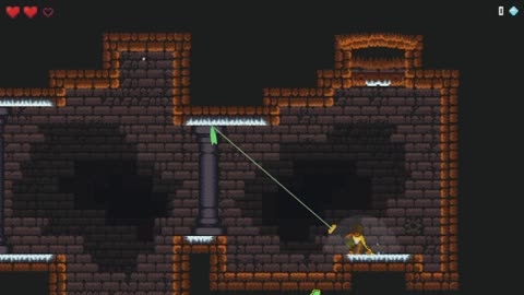 Dandara Trials of Fear Edition Part 1