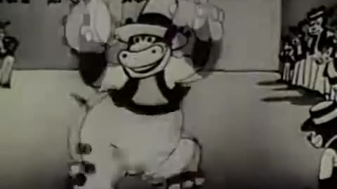 Terrytoons - 1932x07 - Bull Ero