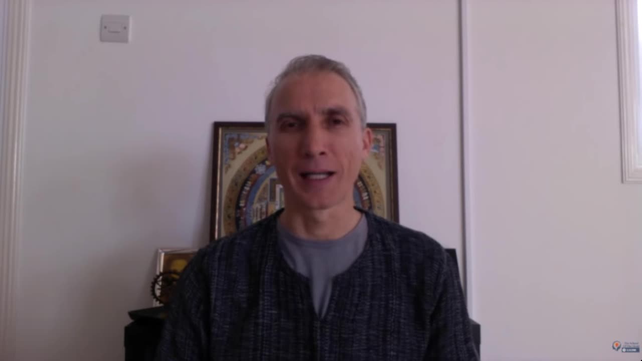Daniel Mitel activate your third eye