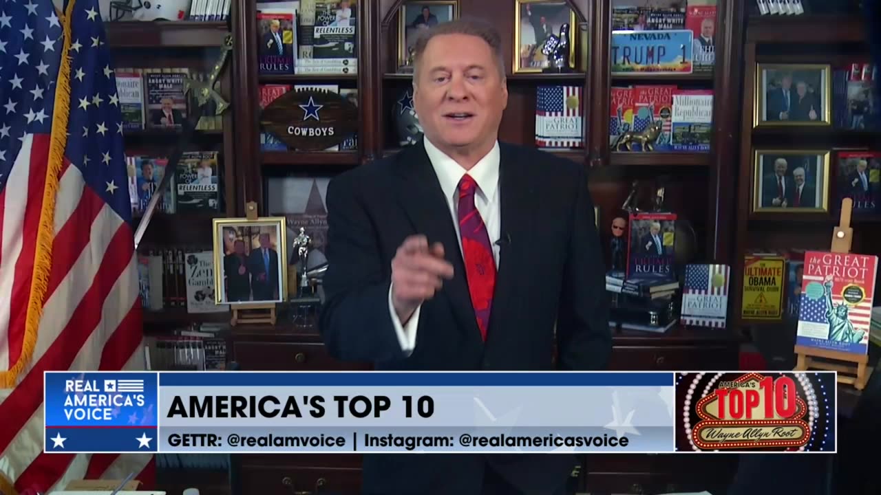 America's Top 10 for 9/6/24 - Segment 2