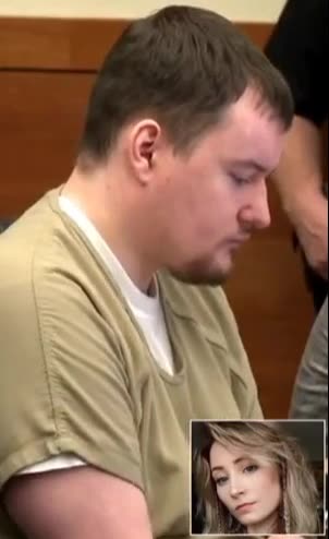 Scorned boyfriend who slit his ex's throat in jealous rage has stunning reaction in