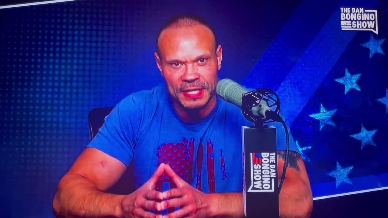 One of the SCARIEST interviews Bongino has ever done