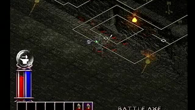 Let's Play Diablo pt 16