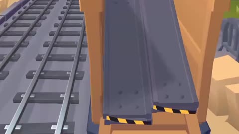 Subway surf game play