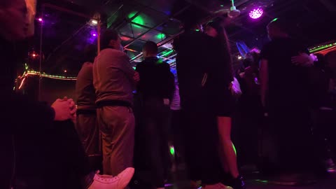 Chinese dance hall that makes men extremely happy 26