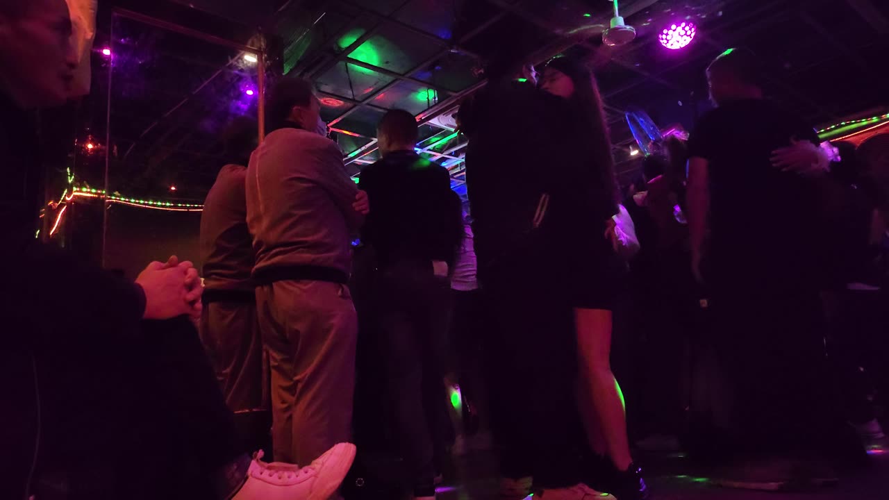 Chinese dance hall that makes men extremely happy 26